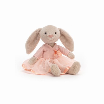 Jellycat Lottie Ballet Conejitos | TLMP-25369